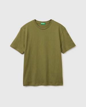 Benetton Benetton, T-Shirt - Green