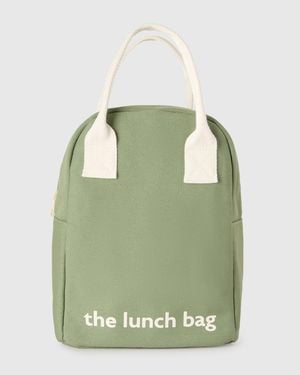 Benetton Benetton, Lunch Bag - Green