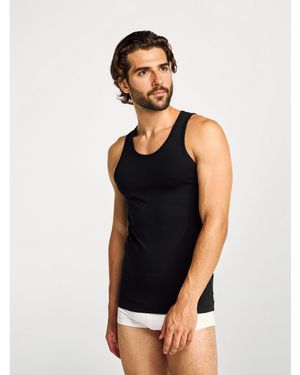 Benetton Benetton, Tank Top - Black