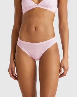 Benetton Benetton, Slip A Vita Bassa - Nero