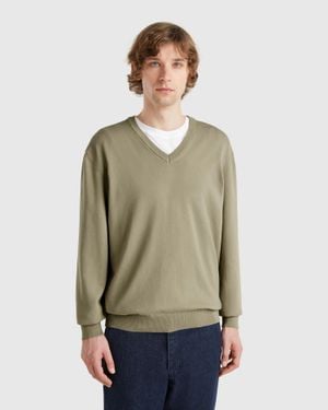 Benetton Benetton, Maglia - Verde