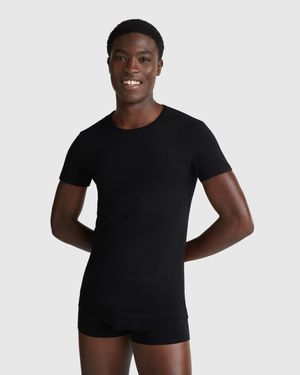 Benetton Benetton, T-Shirt - Black