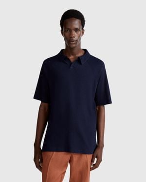 Benetton Benetton, Polo - Blue