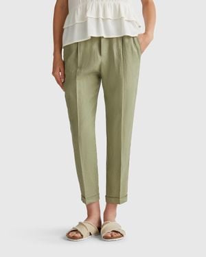 Benetton Benetton, Pantaloni Regular Fit - Nero
