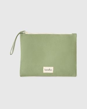 Benetton Benetton, Tablet Sleeve - Green