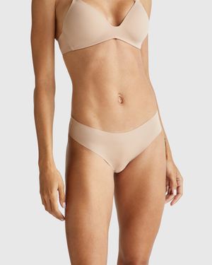 Benetton Benetton, Seamless Underwear - Black