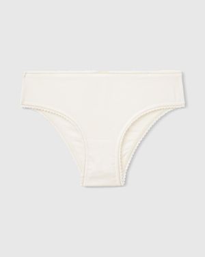 Benetton Benetton, Stretch Modal Briefs - Black