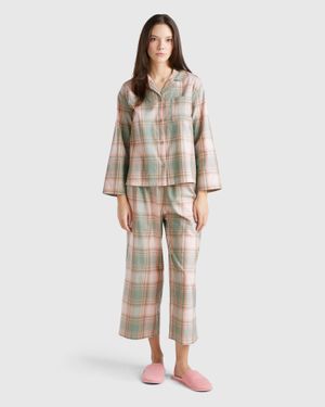 Pigiami benetton hot sale