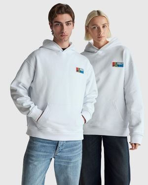 Benetton Benetton, Benetton Formula Hoodie - Grey