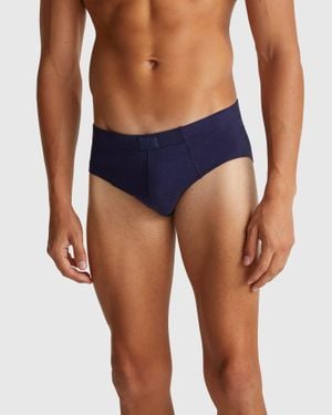 Benetton Benetton, Briefs - Blue