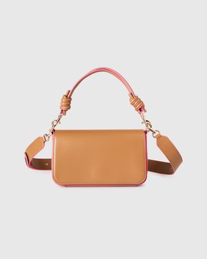 Benetton Benetton, Be Bag Medium - Black