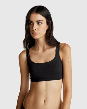 Benetton Benetton, Brassiere - Black