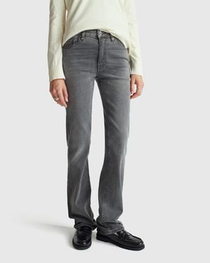 Benetton Benetton, Bootcut Jeans - Black