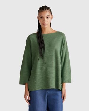 Benetton Benetton, Maglia - Verde