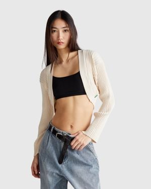 Benetton Benetton, Shrug - Black