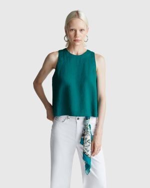 Benetton Benetton, Sleeveless Top - Black