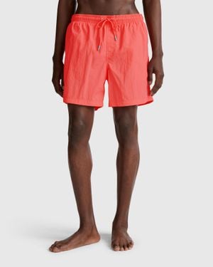 Benetton Benetton, Costume Boxer - Rosso