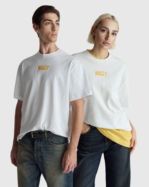 Benetton Benetton, Benetton Formula Short-Sleeved T-Shirt - Black