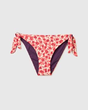 Benetton Benetton, Reversible Swim Briefs - Black