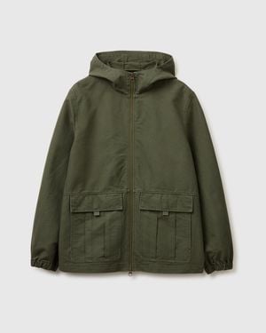Benetton Benetton, Short Jacket - Green