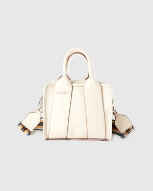 Benetton Benetton, Medium Tote Bag - Black