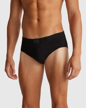 Benetton Benetton, Briefs - Black