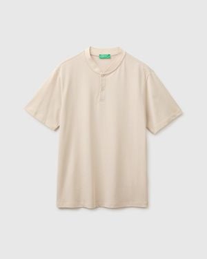 Benetton Benetton, Seraph T-Shirt - Black