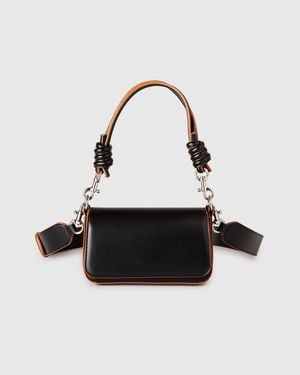 Benetton Benetton, Be Bag Mini - Black
