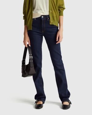 Benetton Benetton, Bootcut Jeans - Black
