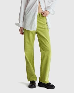 Benetton Benetton, Pantaloni - Verde