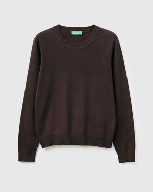 Benetton Benetton, Jumper - Black