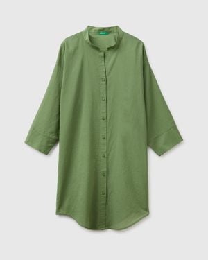Benetton Benetton, Beach Cover-Up - Green