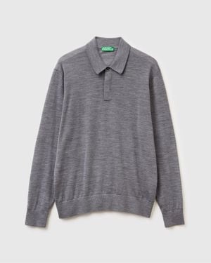 Benetton Benetton, Polo - Black