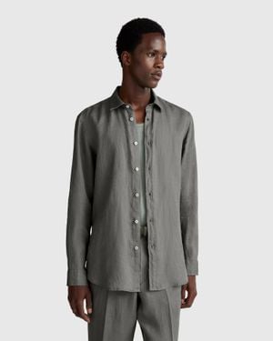 Benetton Benetton, Shirt - Black