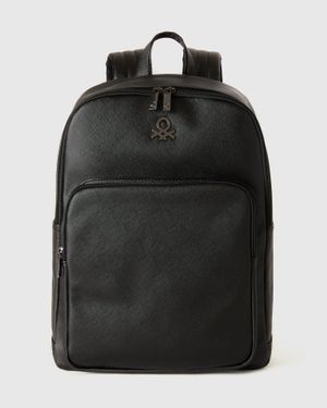 Benetton Benetton, Rucksack - Black