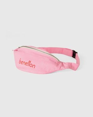Benetton Benetton, Pouch - Black