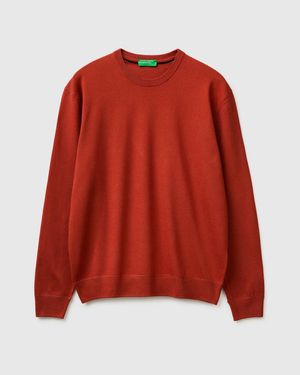 Benetton Benetton, Jumper - Red