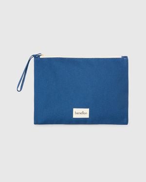 Benetton Benetton, Tablet Case - Blue