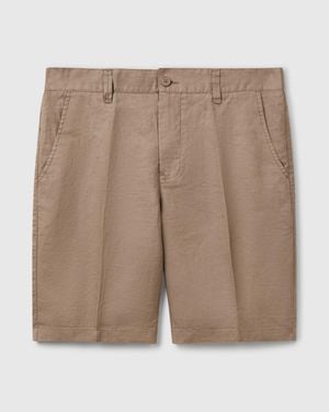 Benetton Benetton, Bermudas - Brown