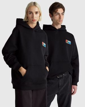 Benetton Benetton, Benetton Formula Hoodie - Black