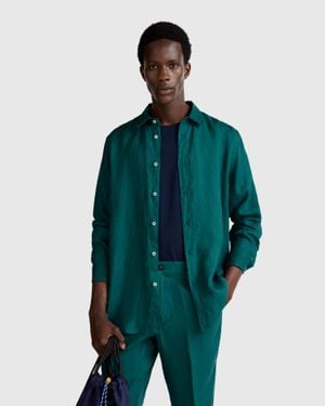 Benetton Benetton, Shirt - Green