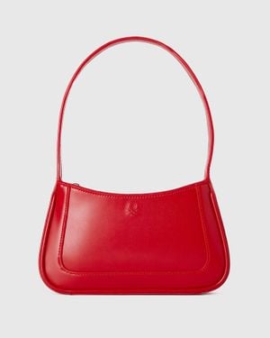 Benetton Benetton, Shoulder Bag - Red