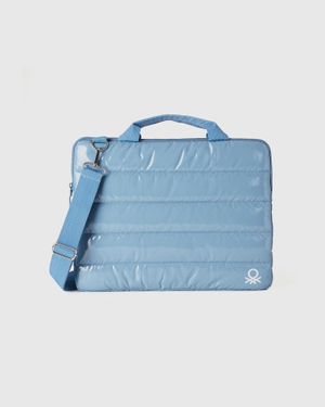 Benetton Benetton, Laptop Bag - Blue