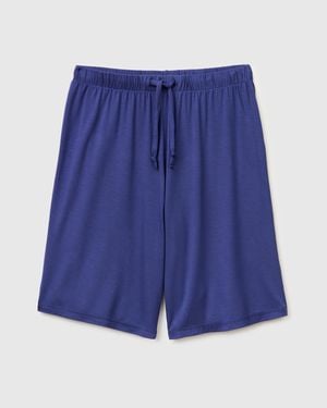 Benetton Benetton, Bermuda Shorts - Blue