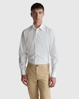 Benetton Benetton, Slim Fit Shirt - Black