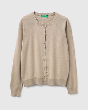 Benetton Benetton, Cardigan - Black