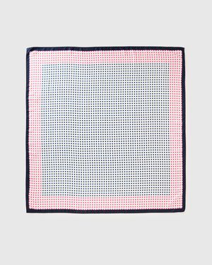 Benetton Benetton, Scarf With Patterned Print - Black