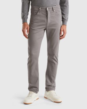 Pantalones Benetton de hombre desde 36 Lyst