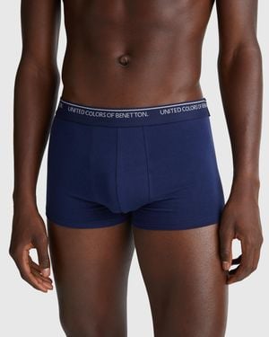 Benetton Benetton, Boxer - Blu