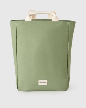 Benetton Benetton, Backpack Bag - Green